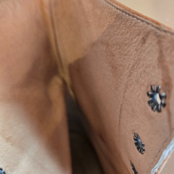 JOAN & DAVID LEATHER BOOTS - Picture 6 of 9